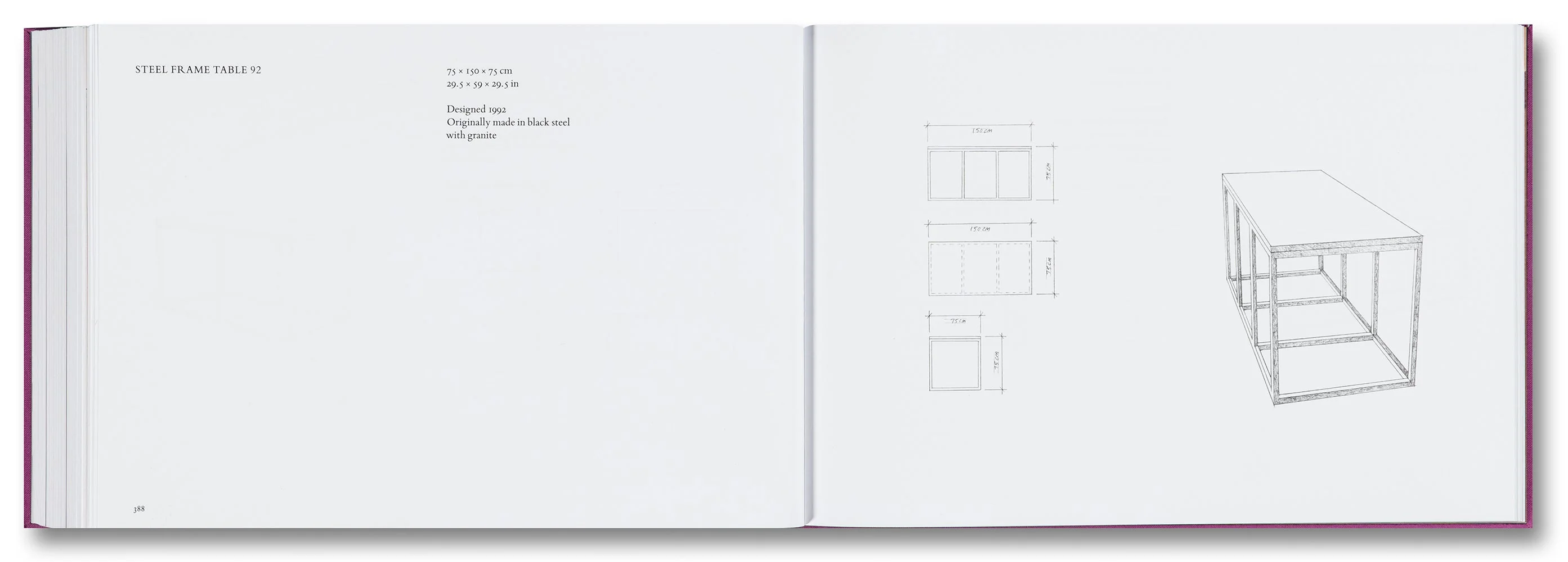 Donald Judd Furniture - Image 32