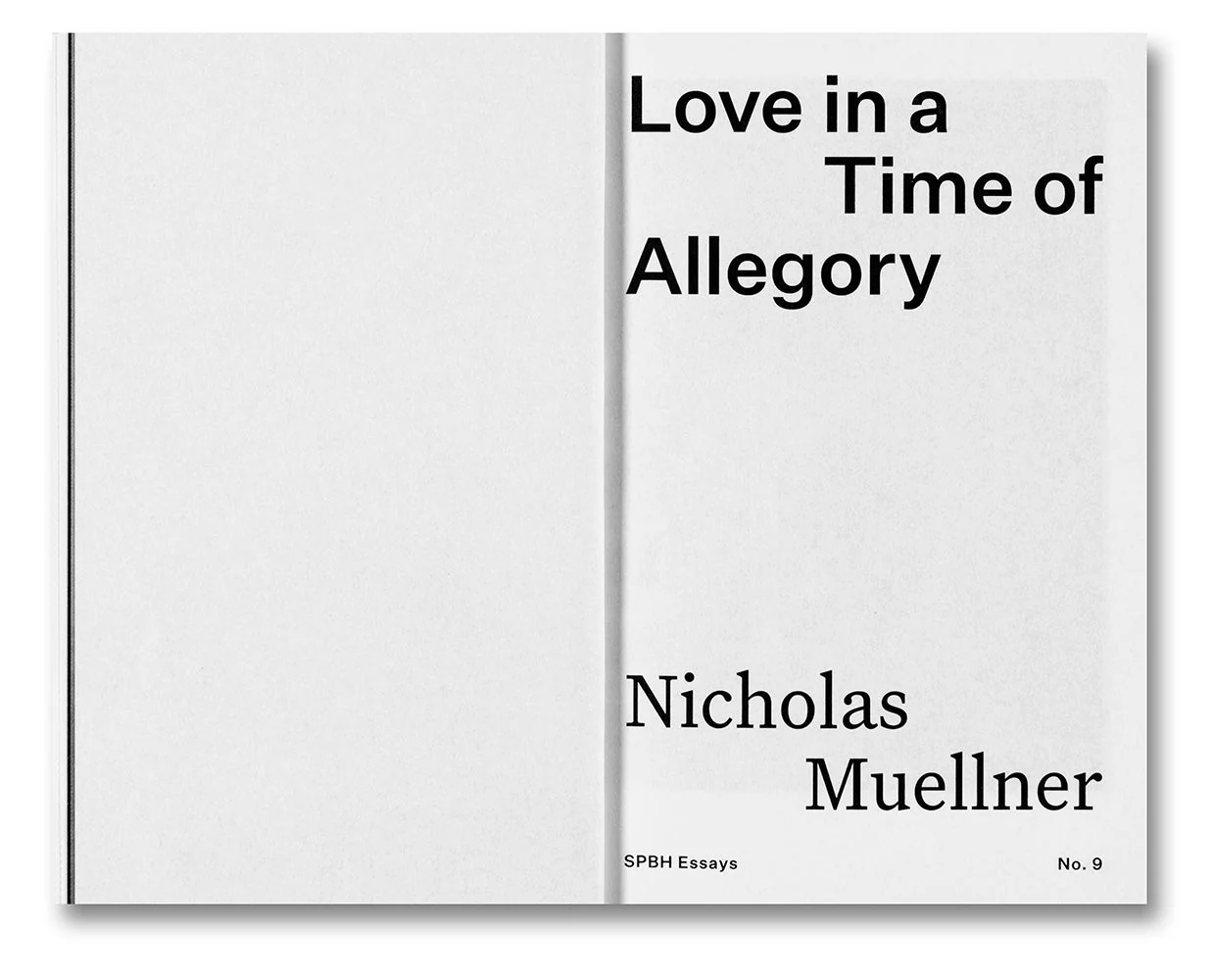 Love in a Time of Allegory - Image 3