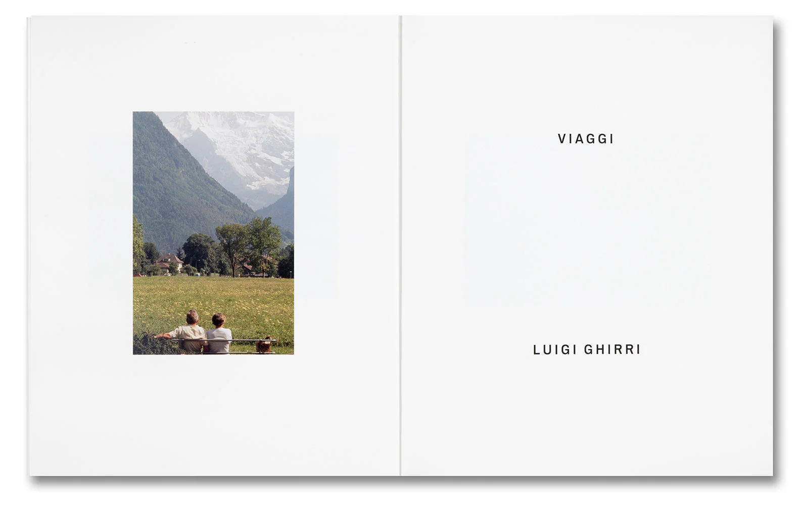 Luigi Ghirri: Viaggi - Image 6