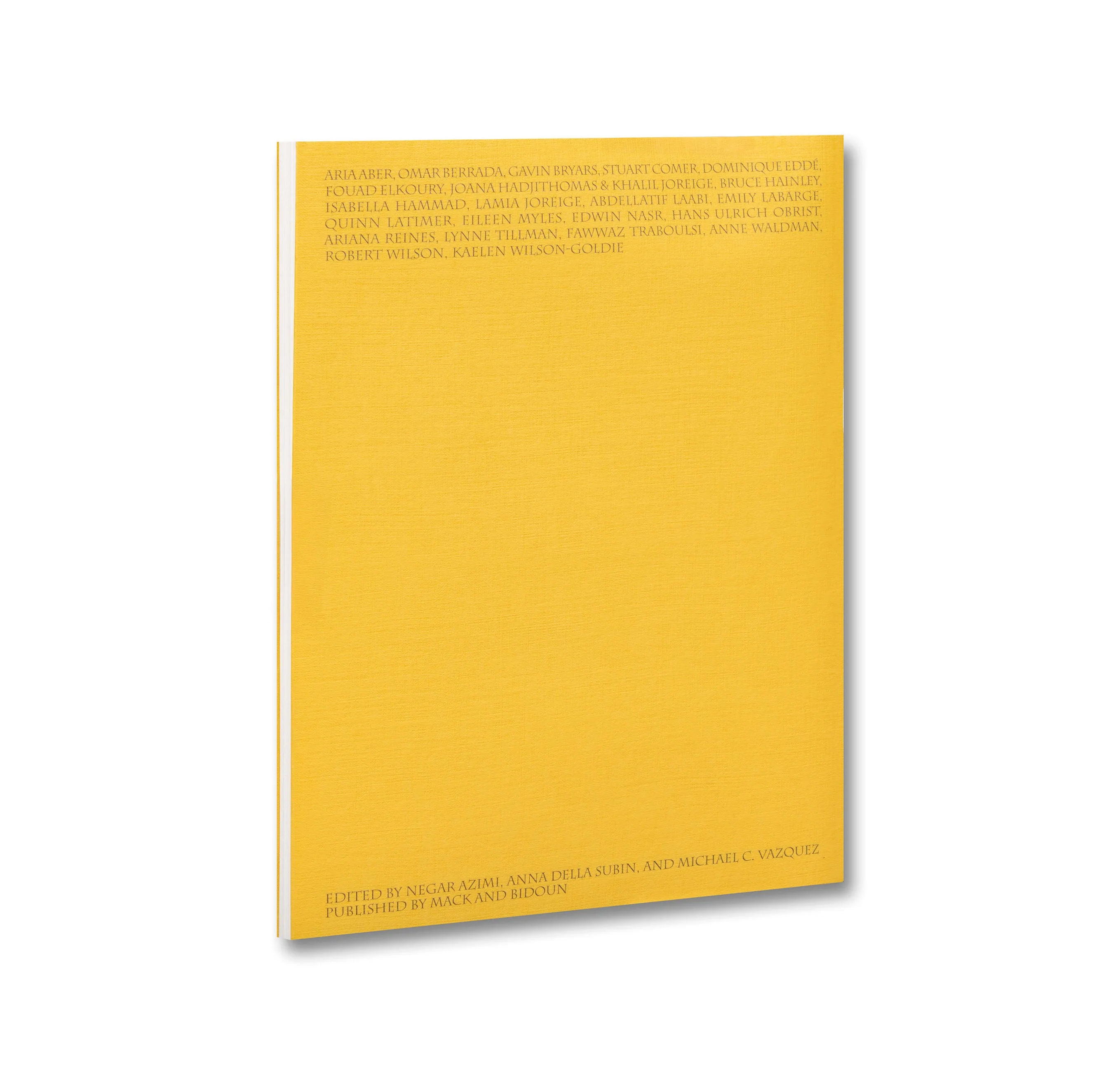 My Center is Not in the Solar System: Tributes to Etel Adnan - Image 13